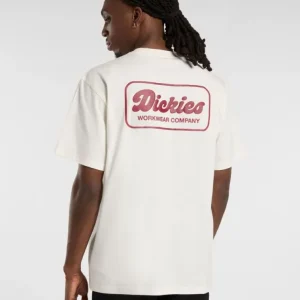 Dickies T Shirt Uomo Lewistown Ss Dickies T Shirt Uomo Lewistown Ss