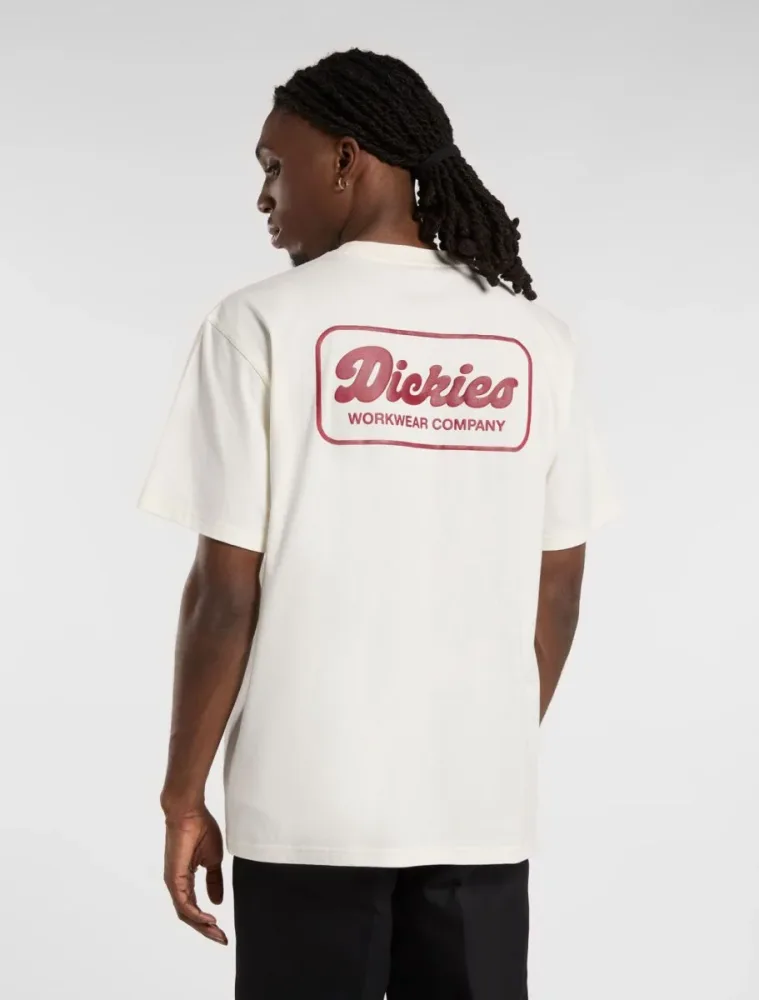 Dickies T Shirt Uomo Lewistown Ss