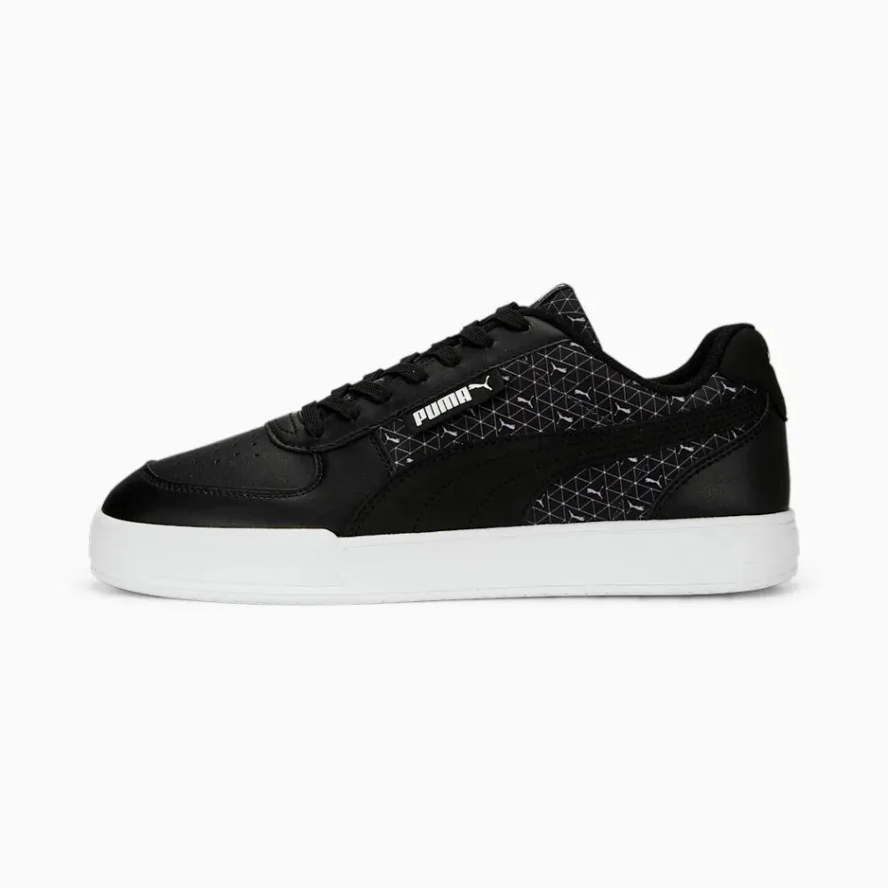 Puma Scarpe Uomo Caven Logo Power