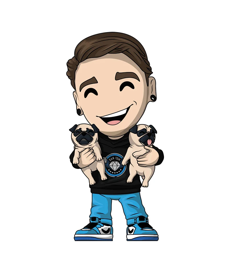 DanTDM