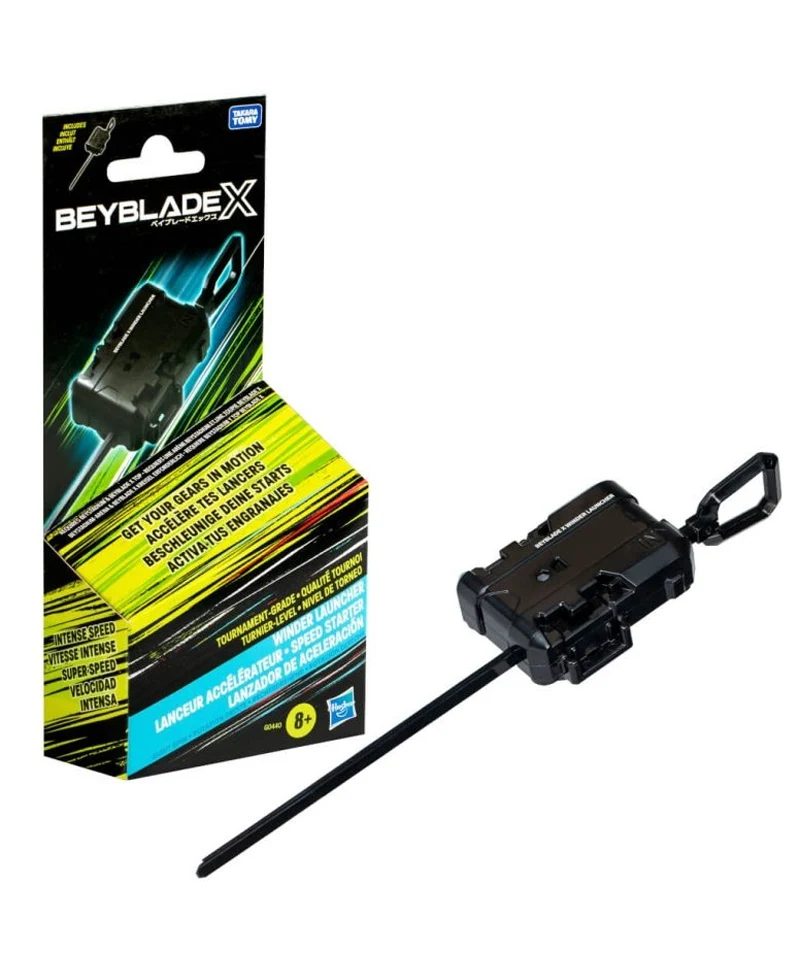 Beyblade X - Basic Launcher: Official Winder