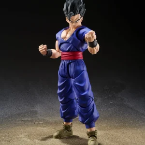 Dragon Ball – Gohan ‘Super Hero’ – Action Figure S.H. Figuarts 14 cm Dragon Ball – Gohan ‘Super Hero’ – Action Figure S.H. Figuarts 14 cm