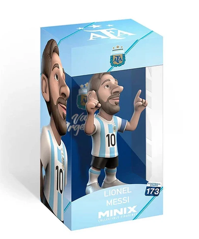 Messi (Argentina) - immagine 2