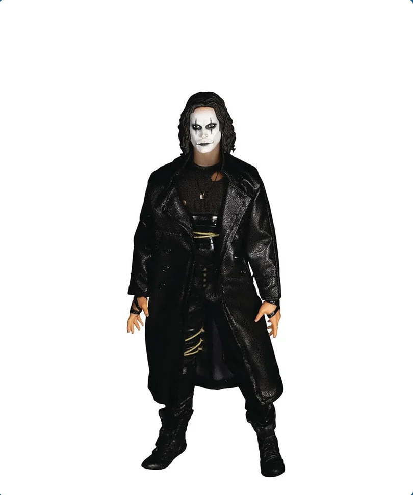 The Crow Figure One-12 Collective Mezco Toys