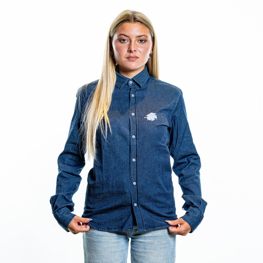 Camicia Blu di Genova