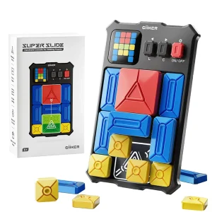 Super Slide – Electronic Puzzle Game Super Slide – Electronic Puzzle Game