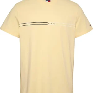 Tommy Hilfiger T Shirt Uomo Slim Entry Graphic Tommy Hilfiger T Shirt Uomo Slim Entry Graphic