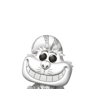 Cheshire Cat (Sketched)