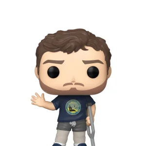 Andy with Leg Casts Andy with Leg Casts
