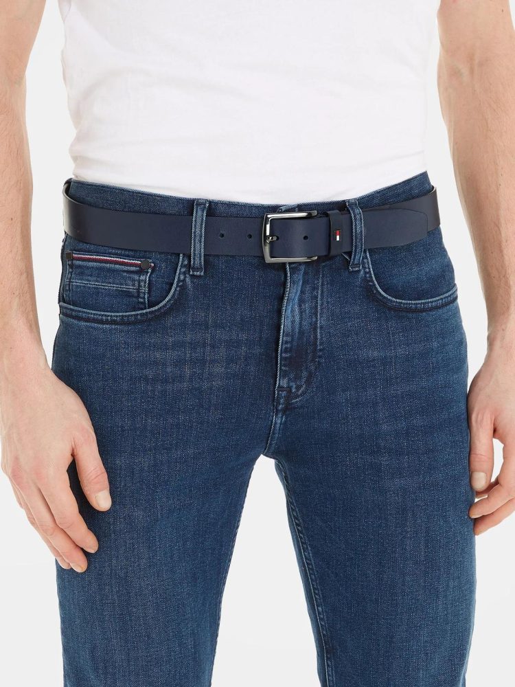 Tommy Hilfiger Cintura Uomo Denton 3.5 Ext - immagine 3
