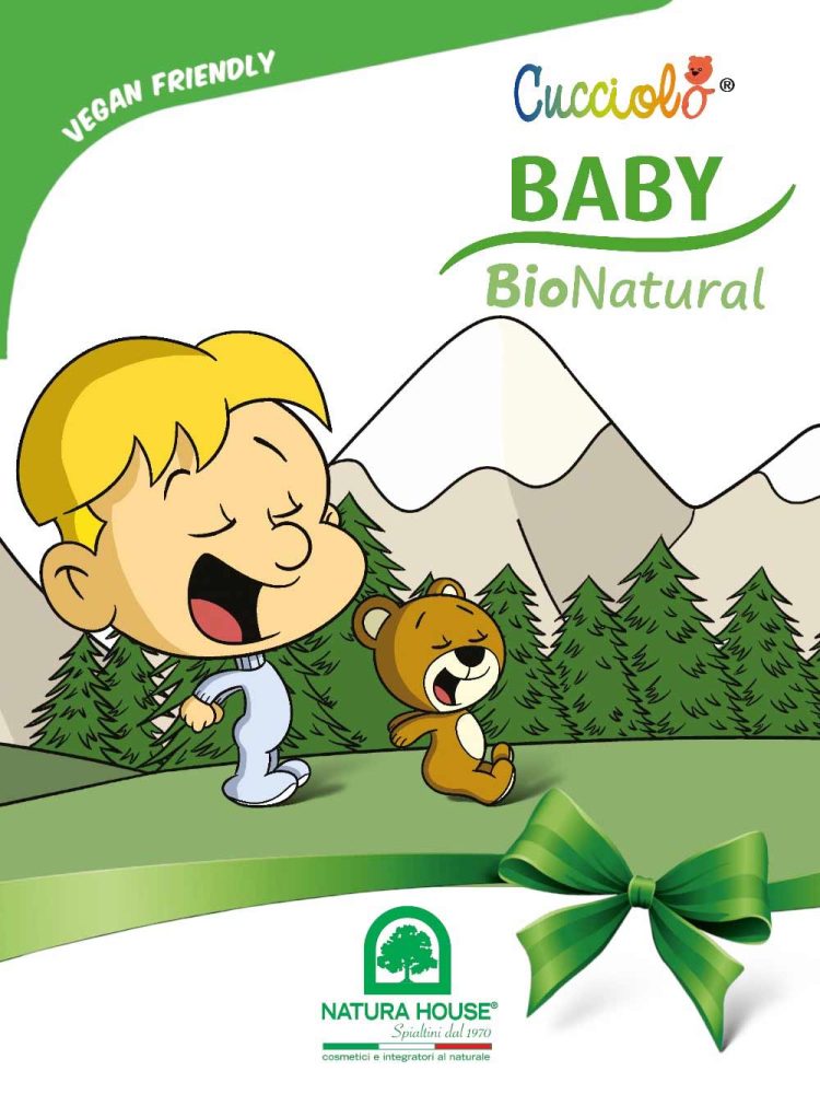 CUCCIOLO Baby BIO Natural IL BALSAMICO per favorire il Respiro - solo Oli Essenziali Naturali, Biologico - immagine 2