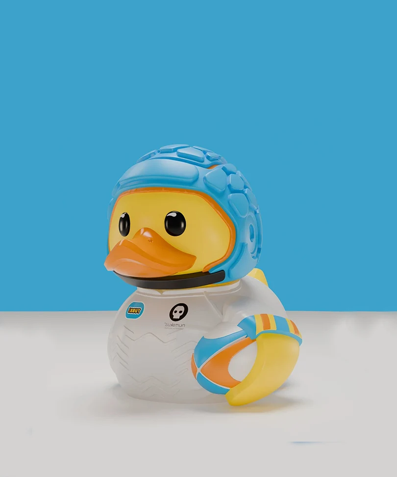 Sports Rugby Mini TUBBZ Cosplaying Duck Collectable