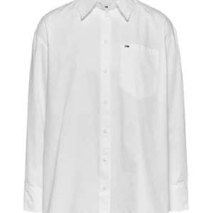 Tommy Hilfiger Camicia Donna Rlx Essential Tommy Hilfiger Camicia Donna Rlx Essential