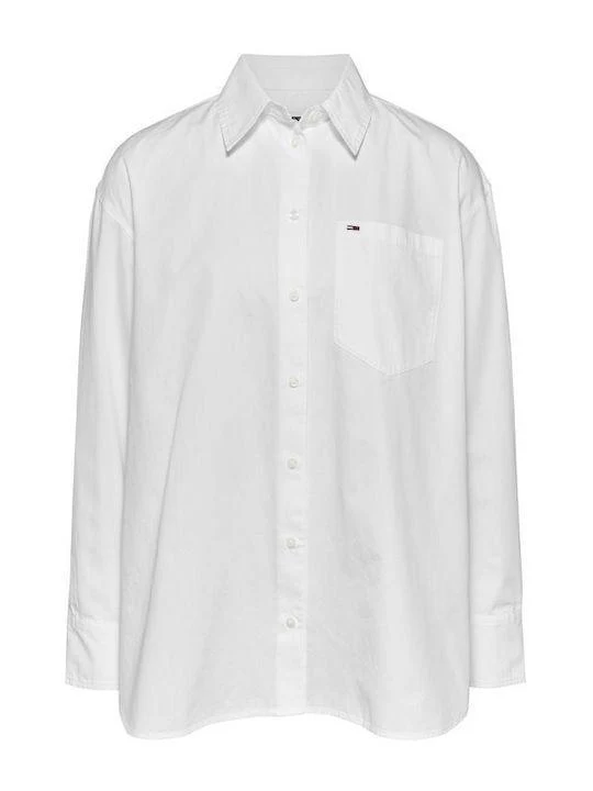 Tommy Hilfiger Camicia Donna Rlx Essential