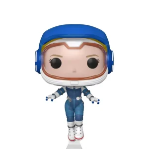 Invisible Woman (Astronaut) Invisible Woman (Astronaut)