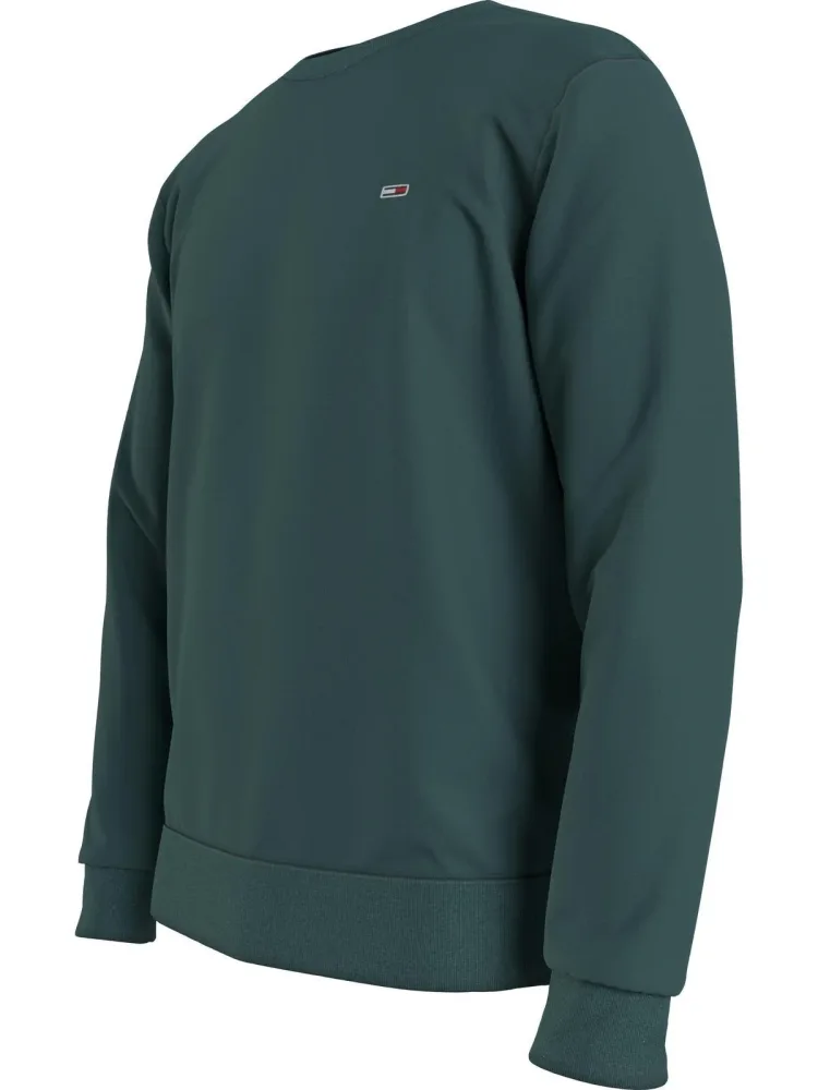 Tommy Hilfiger Felpa Uomo Gc - immagine 3