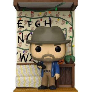 Byers House: Hopper (6-Inch) Byers House: Hopper (6-Inch)
