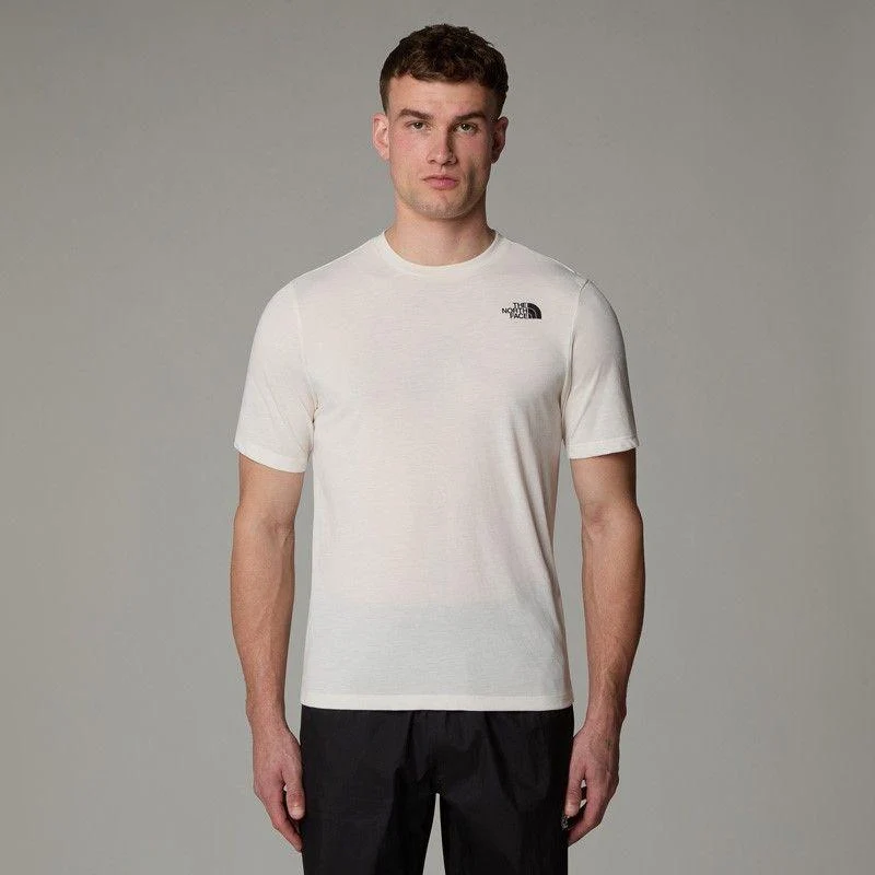 The North Face T Shirt Uomo Found.Mountains Faces - immagine 2