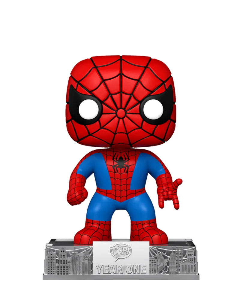 Spider-Man 25th Anniversary