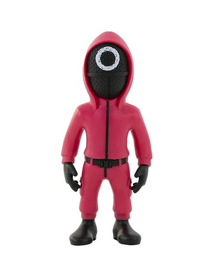 Masked Guard (Circle)