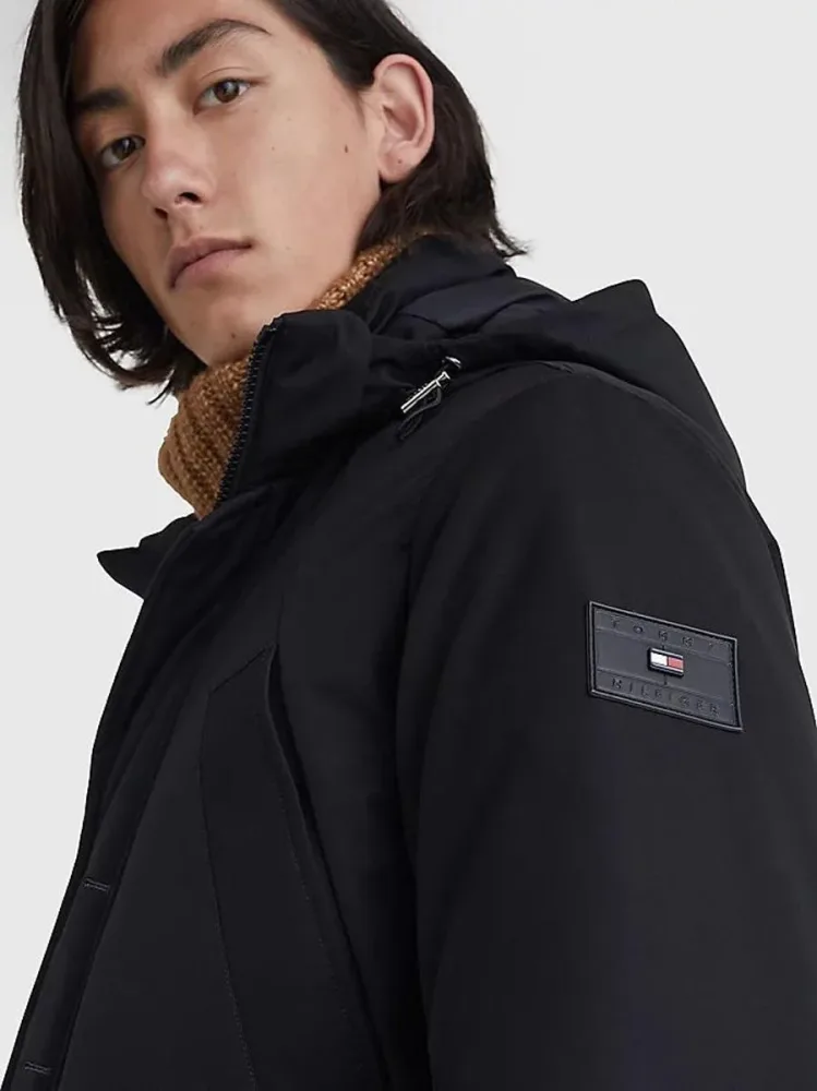 Tommy Hilfiger Giacca Uomo Parka Rokie - immagine 3