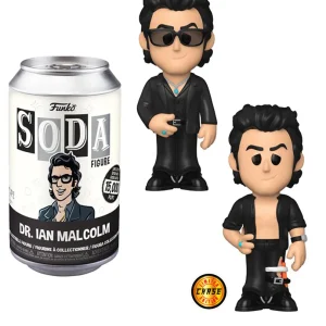 Dr. Ian Malcolm Soda Dr. Ian Malcolm Soda