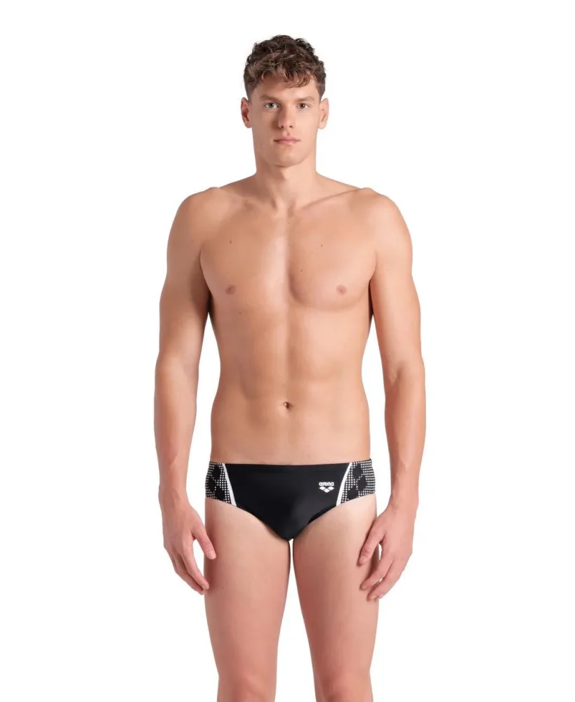 Arena Slip Uomo Brief Graphic