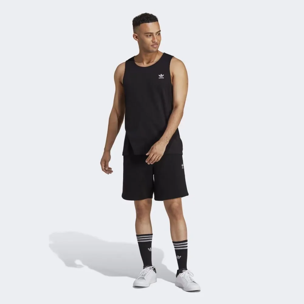Adidas Pantaloncini Uomo Essential Short - immagine 3