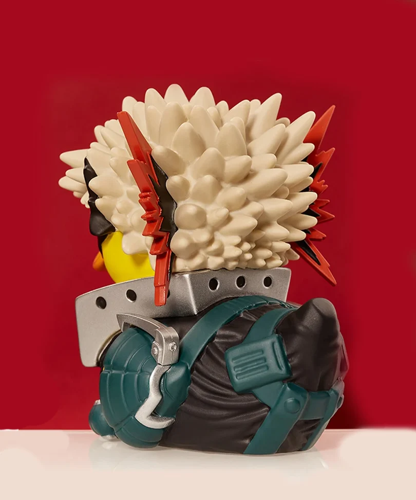 My Hero Academia Katsuki Bakugo TUBBZ Cosplay Duck Collectible - immagine 2