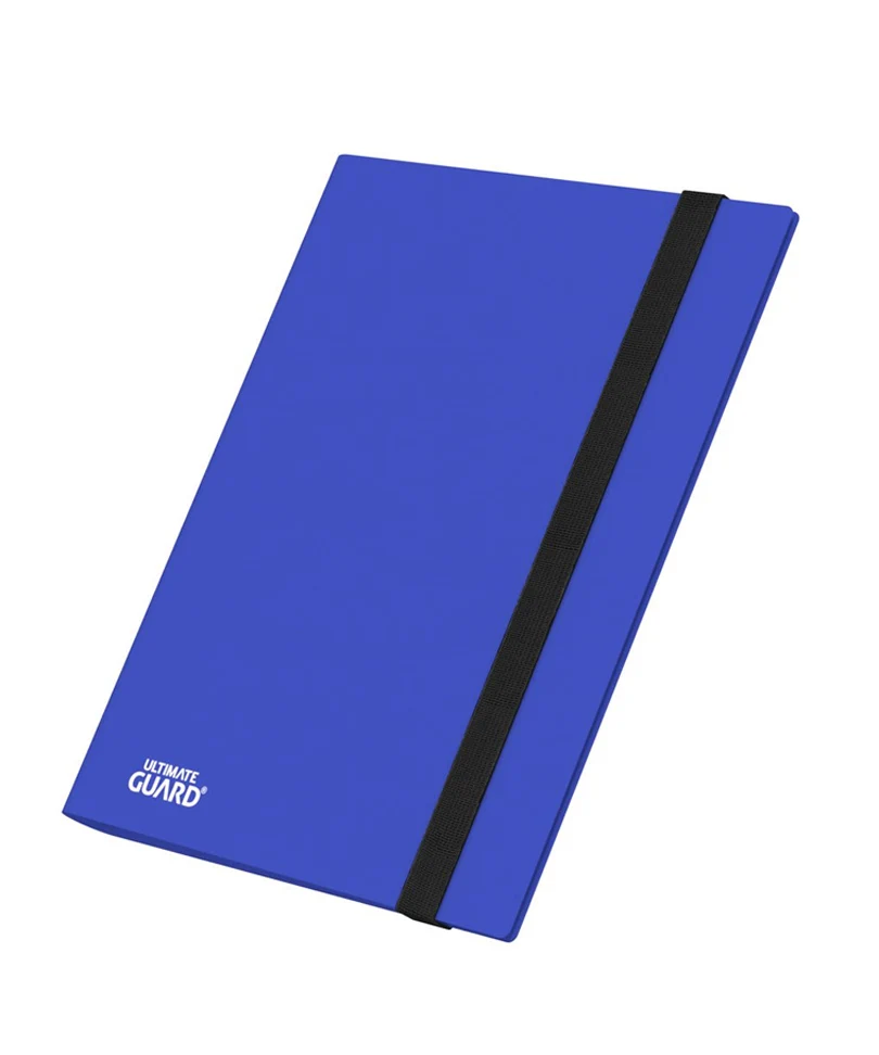 Album per carte Ultimate Guard Flexxfolio 360 - 18-Pocket Blue - immagine 3
