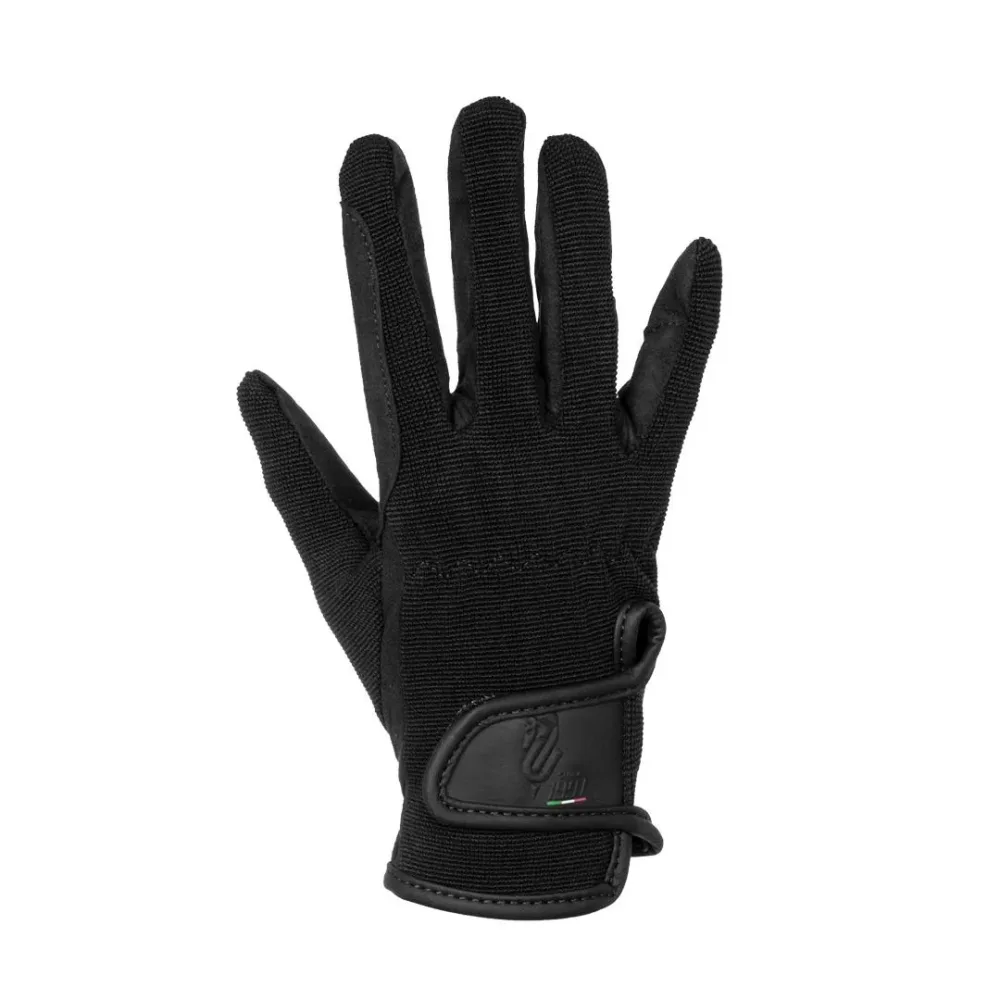 Guanti In Pelle Sintetica Amara Unisex
