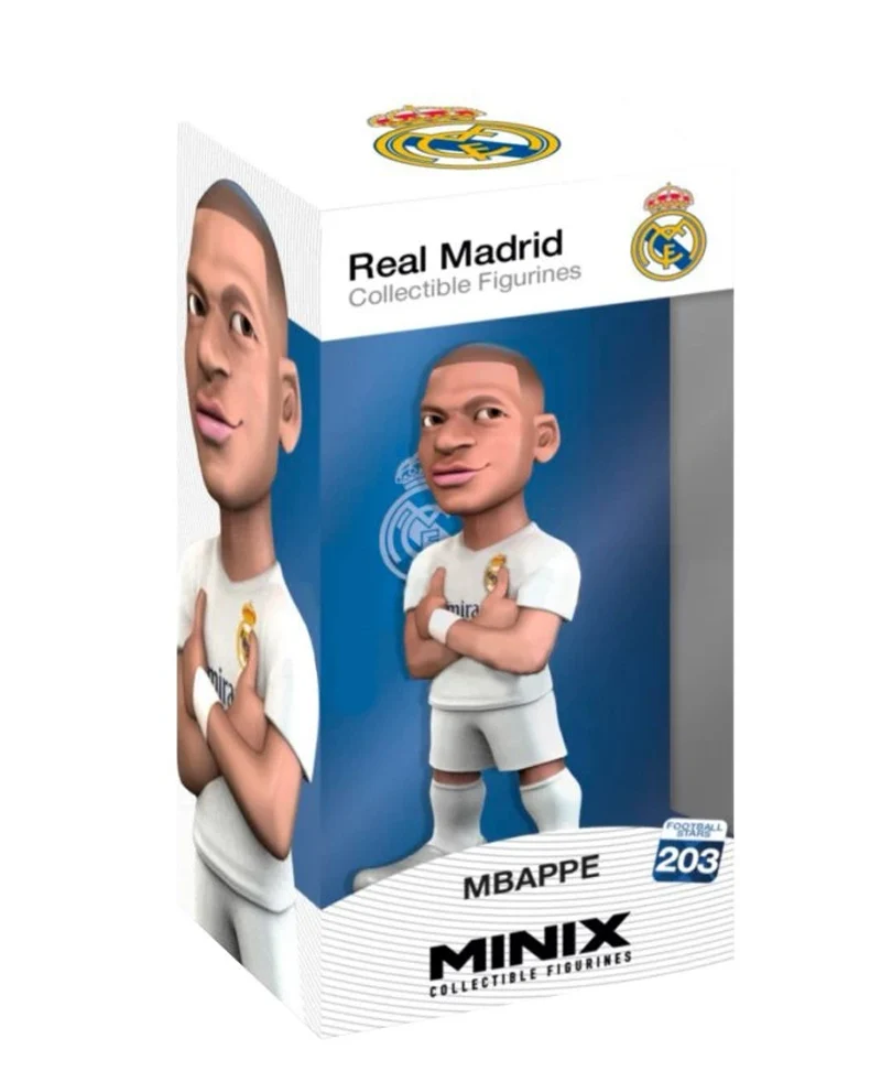 Kylian Mbappé (Real Madrid) - immagine 2