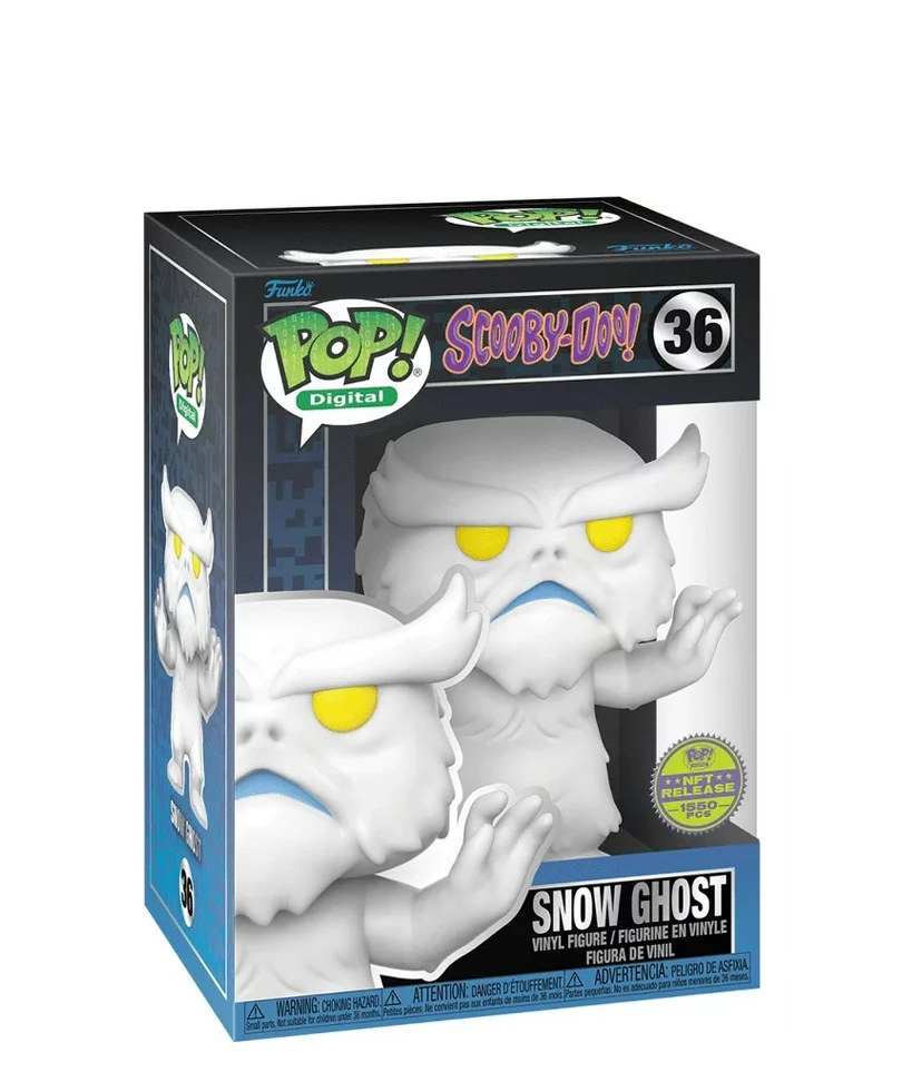 Snow Ghost - immagine 2