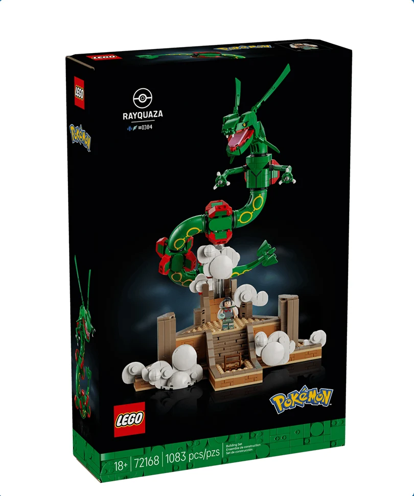 Rayquaza Rayquaza