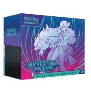 Pokemon Set Allenatore Fuoriclasse – Avventure Insieme Pokemon Set Allenatore Fuoriclasse – Avventure Insieme