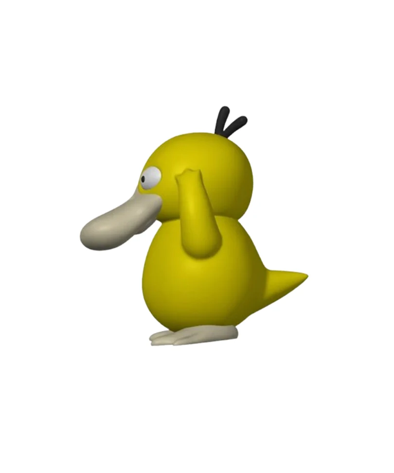 Psyduck 3D - immagine 3