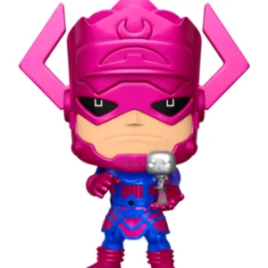Galactus with Silver Surfer (Metallic) (10-Inch) Galactus with Silver Surfer (Metallic) (10-Inch)