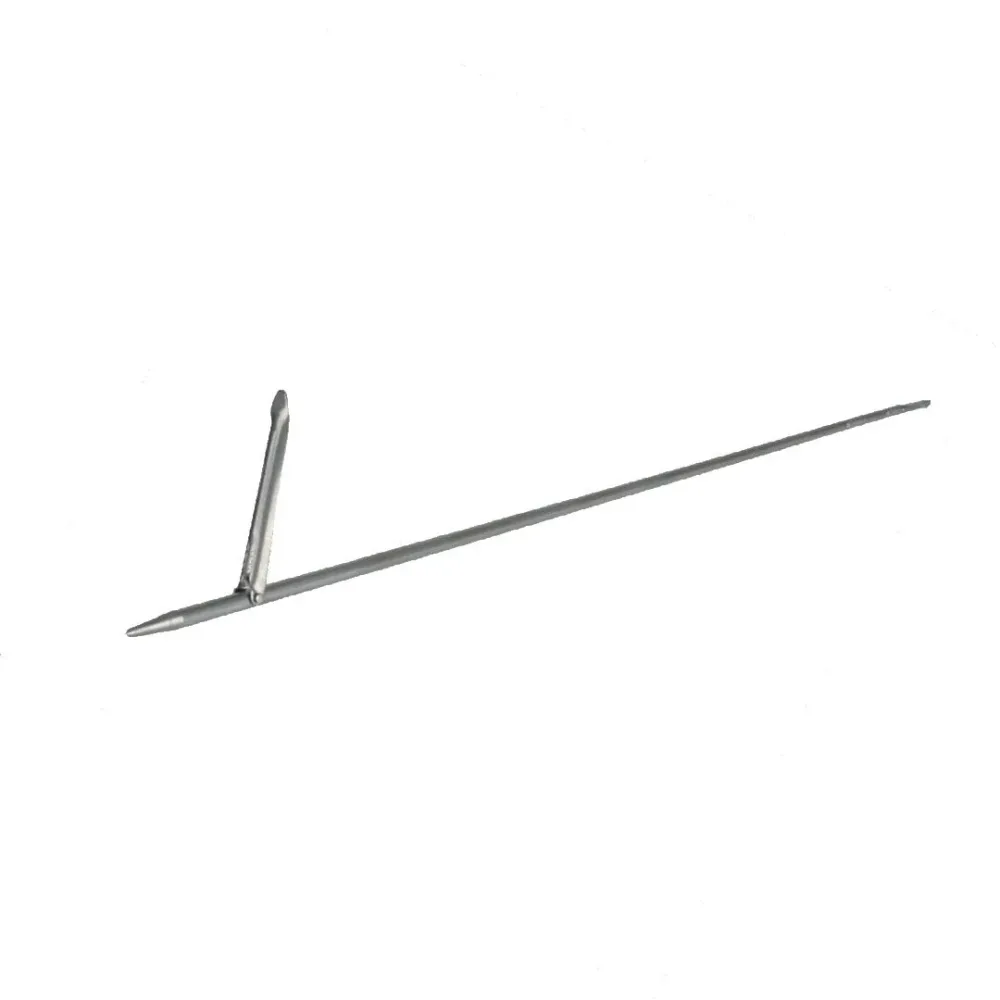Asta Tahitiana Inox 6,3X150