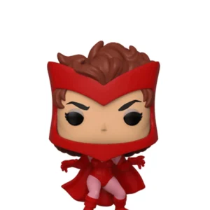 Scarlet Witch (First Appearance) Scarlet Witch (First Appearance)