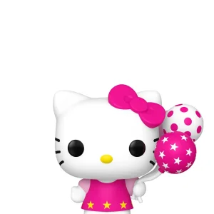 Hello Kitty with Balloons Hello Kitty with Balloons