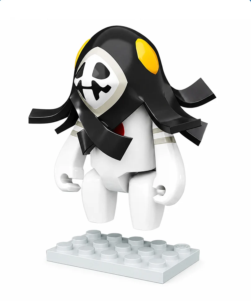 Rebuild Of Evangelion 10th Angel Brickroid - immagine 2