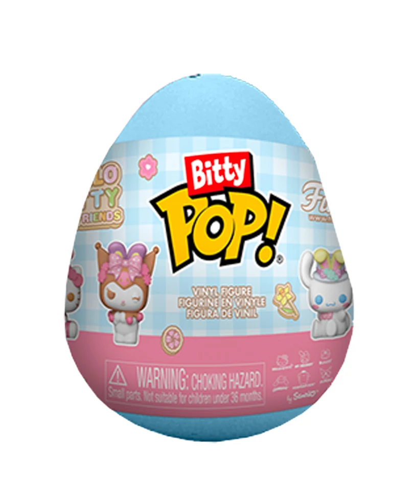 Sanrio Bitty POP! Hello Kitty (Eggs)