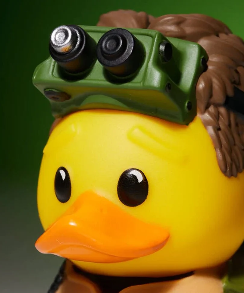 Ghostbusters Ray Stantz Mini TUBBZ Cosplaying Duck Collectable - immagine 3