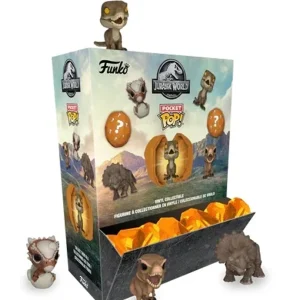 Jurassic Park – Pocket POP Amber (Blind Box)