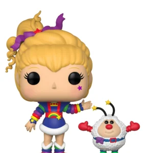 Rainbow Brite and Twink Rainbow Brite and Twink