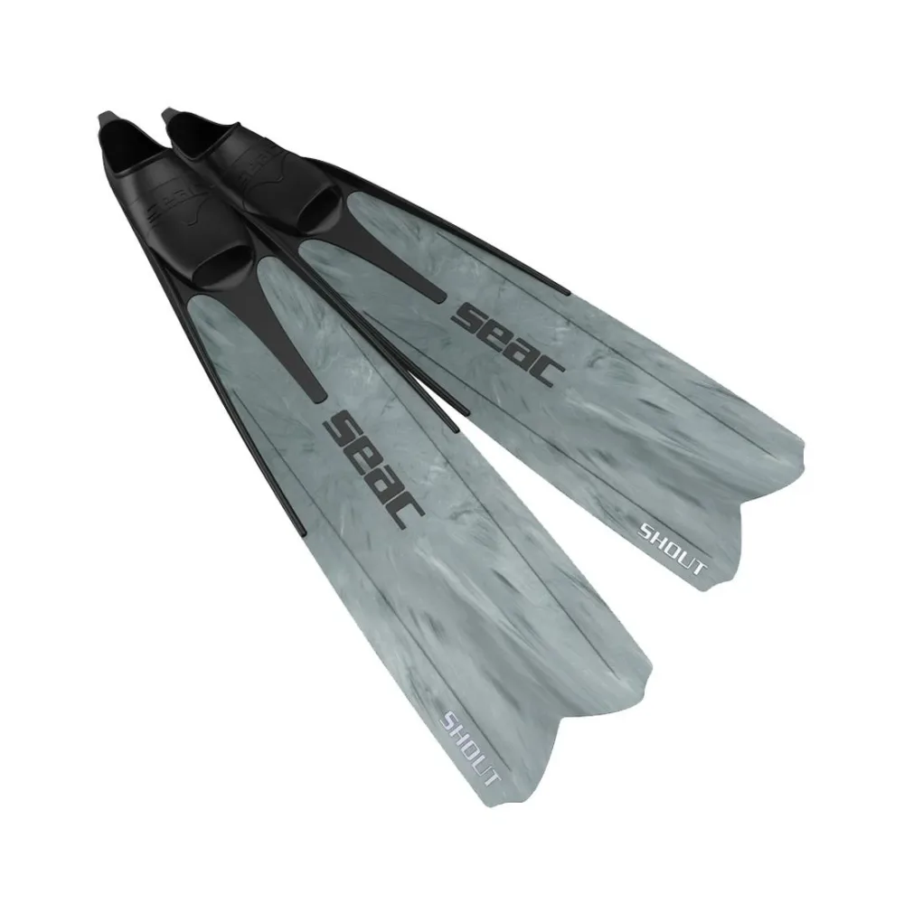 Pinne Sub Shout S700 Camo 41/42