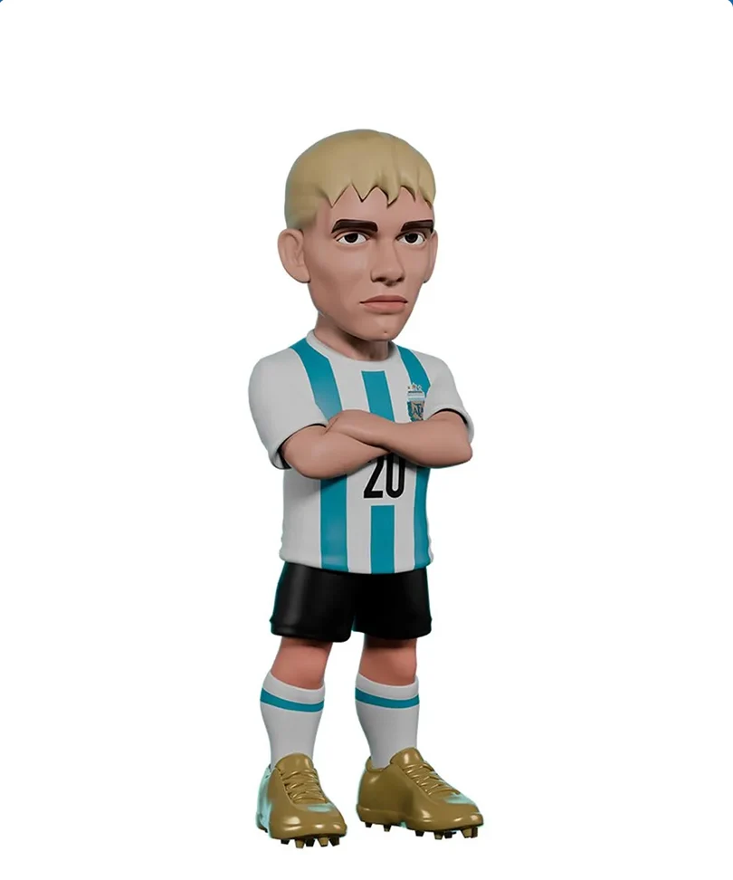 Franco Mastantuono (World Cup - Argentina)