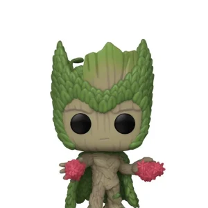 Groot as Scarlet Witch Groot as Scarlet Witch