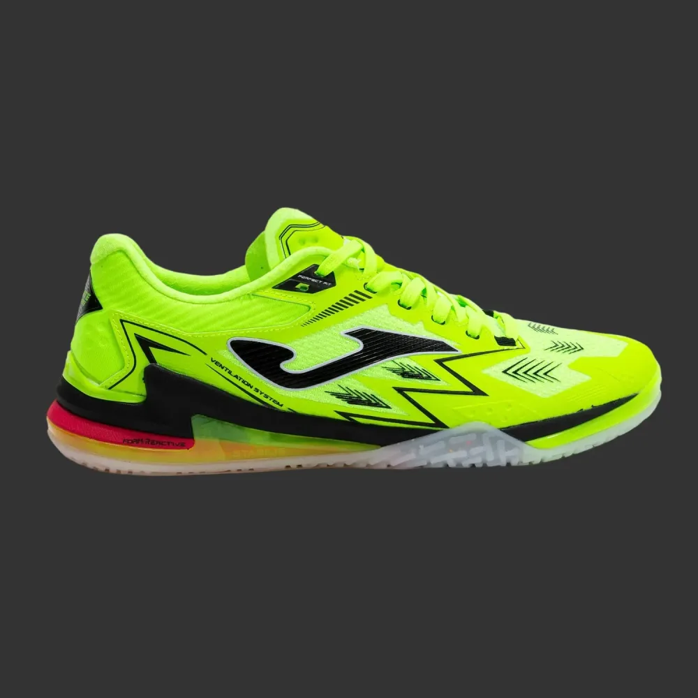 REGATE REACTIVE 2511 VERDE FLUO –  INDOOR
