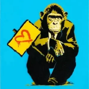 MONKEY BLUE EDITION MONKEY BLUE EDITION